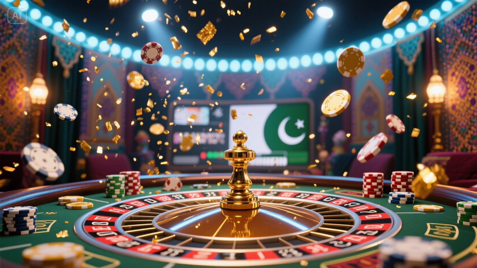 Deposit today and unlock your 200% first recharge bonus instantly! Pakistani users can enjoy secure payments, exciting slots, and huge winning chances on every spin.