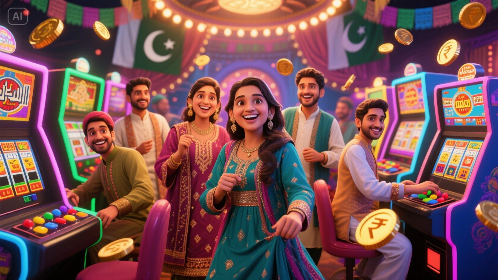 Registration at  Casino