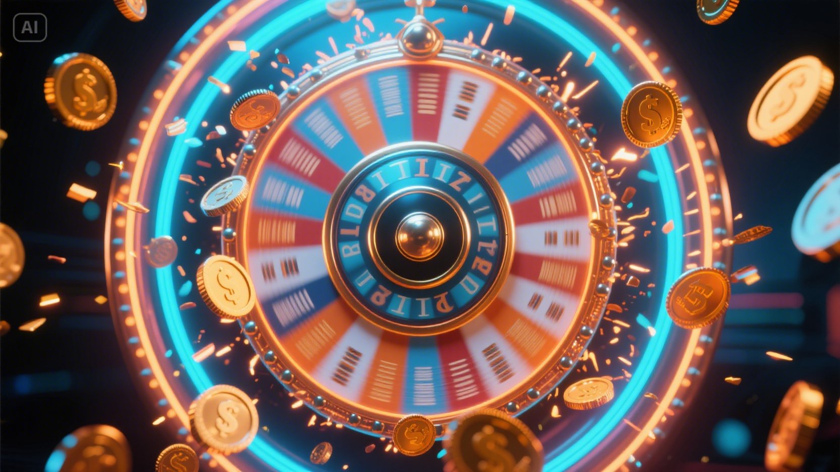 Casino  desktop and mobile interfaces