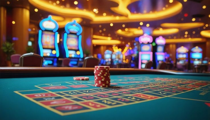 پاکستان میں رولیٹ وِن سٹیج میں بیٹنگ اور مستحکم وہیل اوڈز